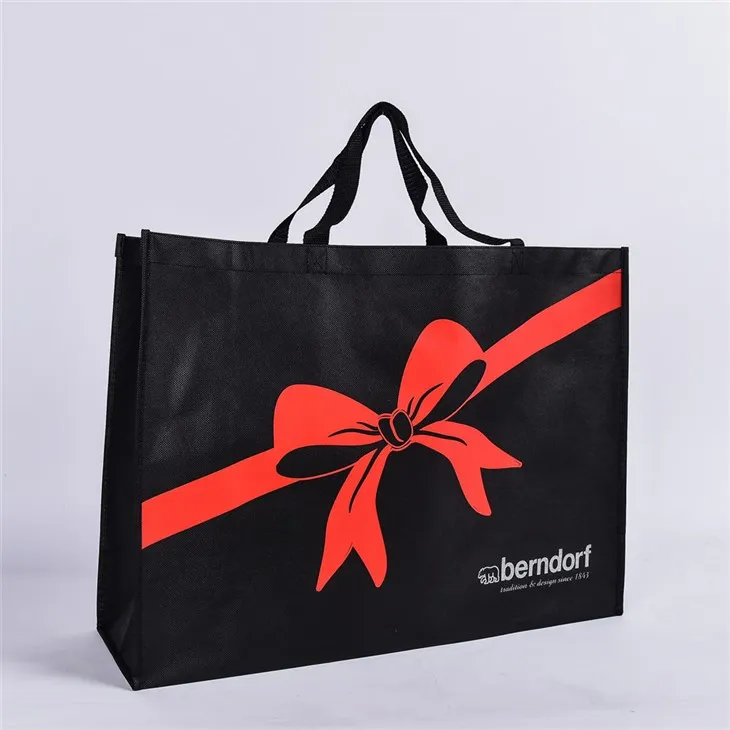 Kompostoitava ei kudottu ostaja