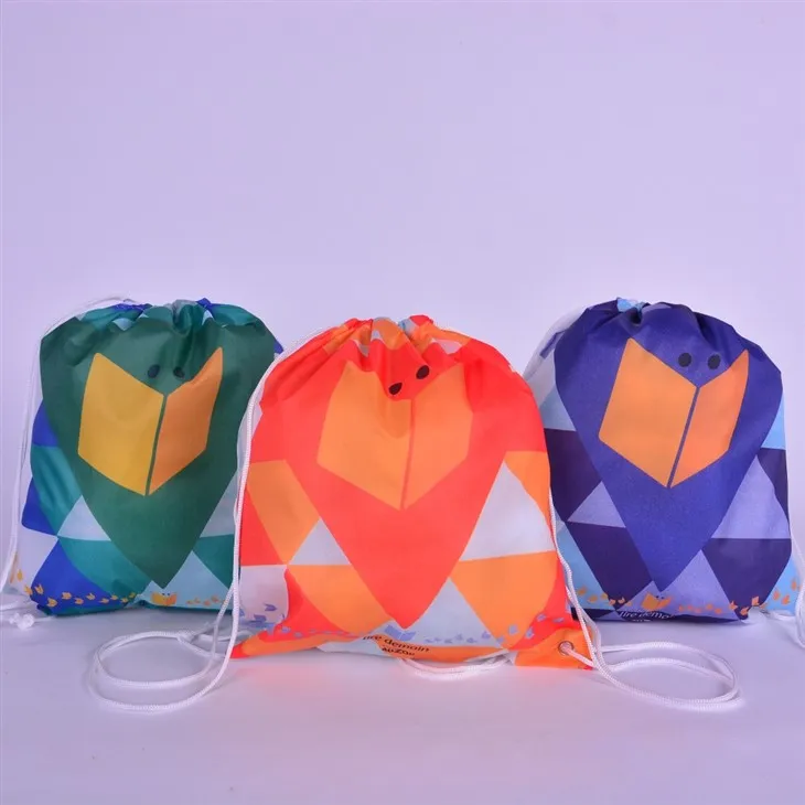 GYM kiristysnyörilaukku