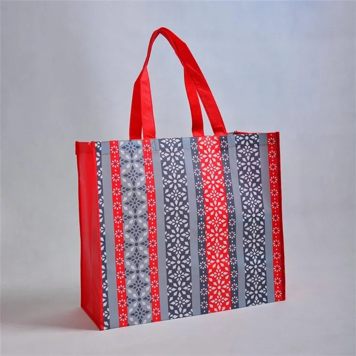 Laminoidut kudotut päivittäistavarakaupat