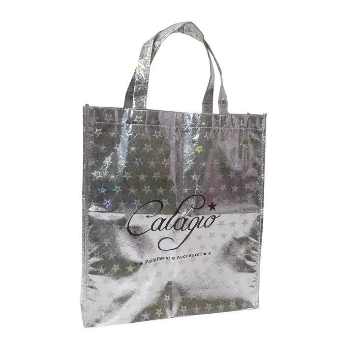 Laminoidut ei-kudotut polypropeenipussit