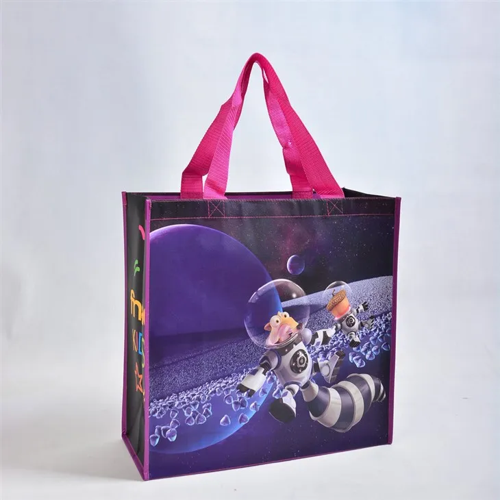 Non-woven Budget ShopperTote-kassi