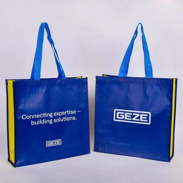 Laminointi rpetin laukku