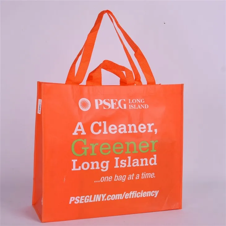 Non-woven Budget Shopper-kangaskassi
