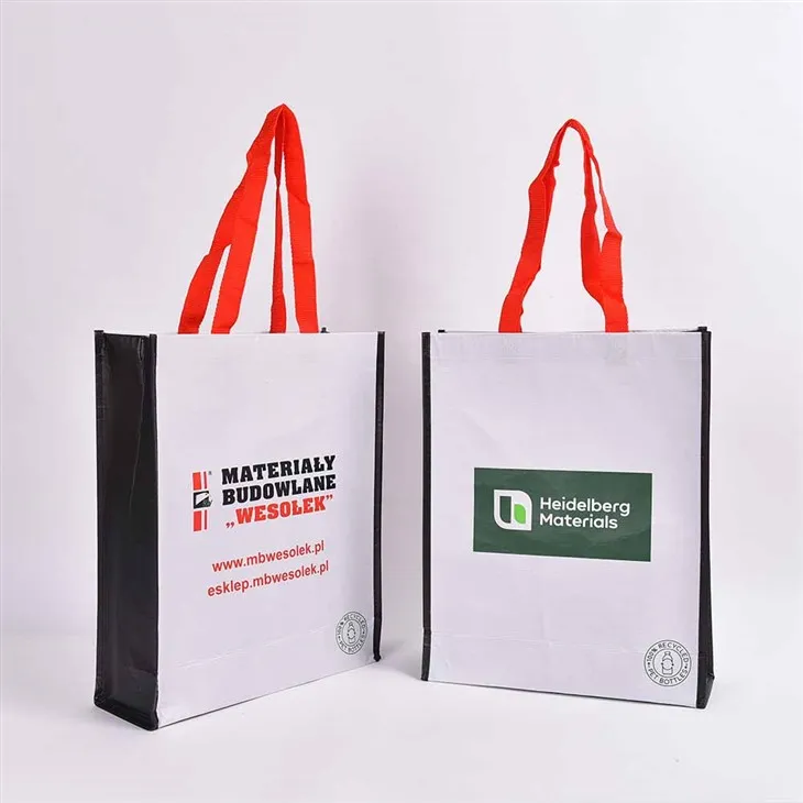 Henkilökohtaiset Rpet-kangaskassit