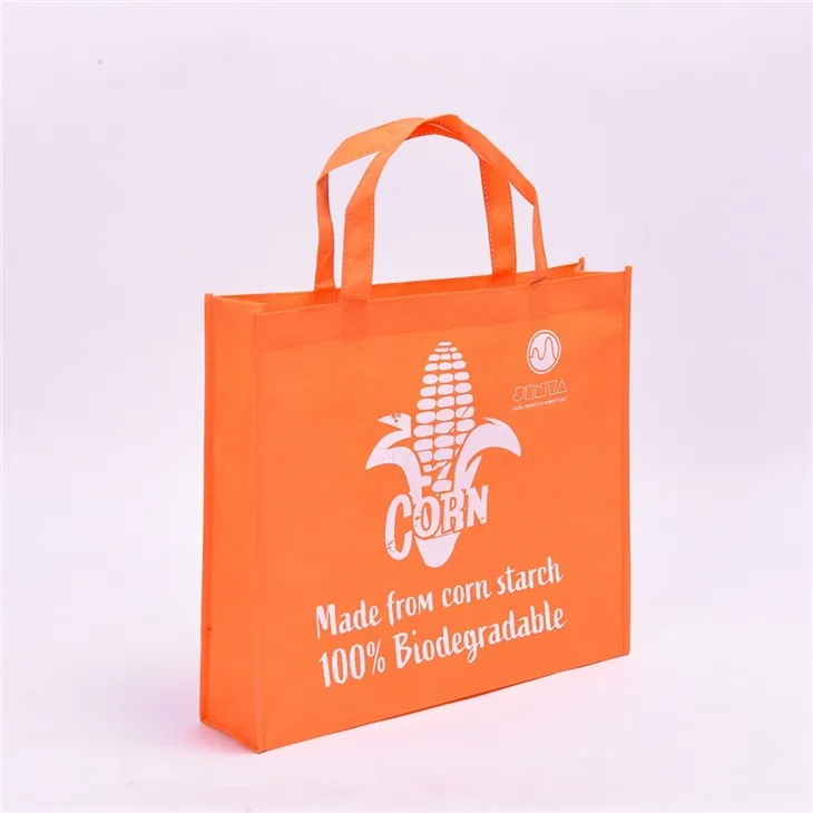 PLA kompostoitavat pussit