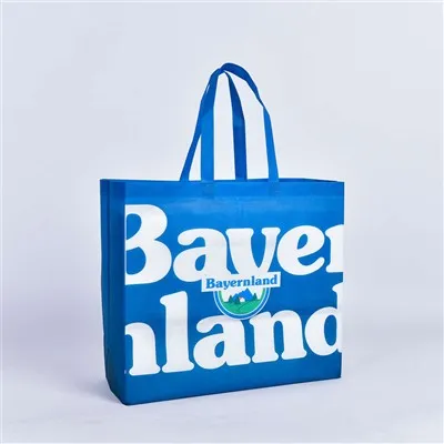 Kuitukangas RPET-kangaskassi - kuumasaumattu